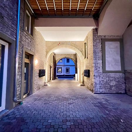 Alte Brauerei Mit Flair: Altstadt - Parkplatz - Kaffee Kitzingen Zewnętrze zdjęcie