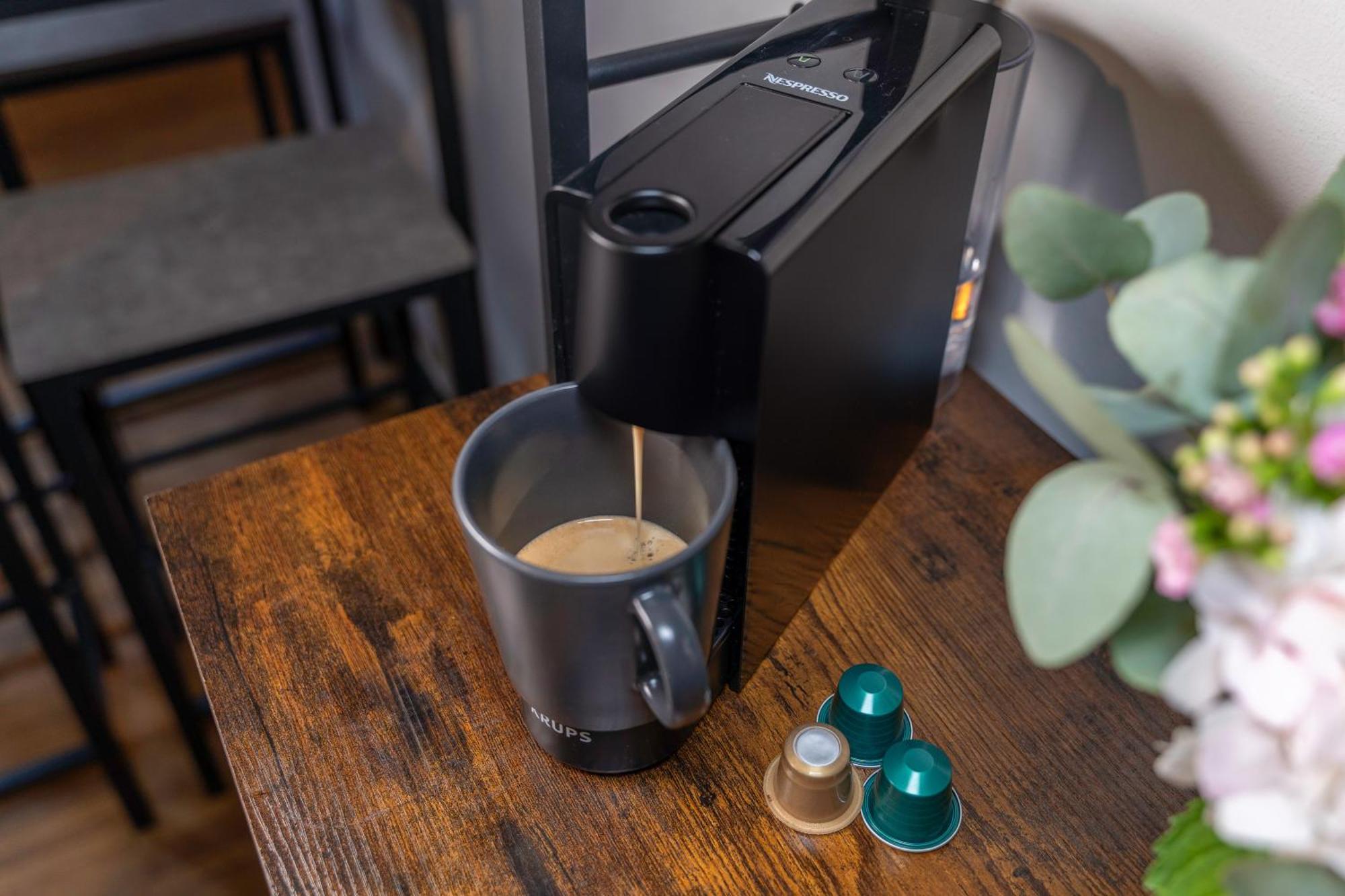 Alte Brauerei Mit Flair: Altstadt - Parkplatz - Kaffee Kitzingen Zewnętrze zdjęcie
