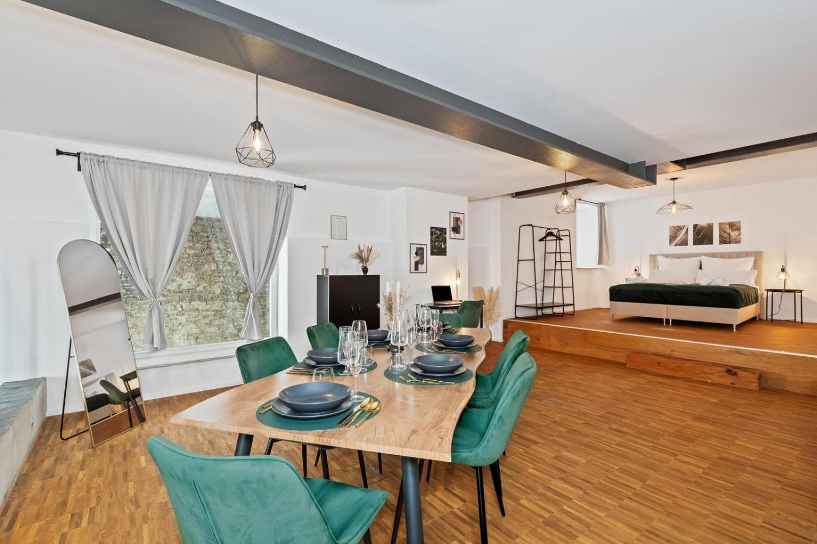 Alte Brauerei Mit Flair: Altstadt - Parkplatz - Kaffee Kitzingen Zewnętrze zdjęcie